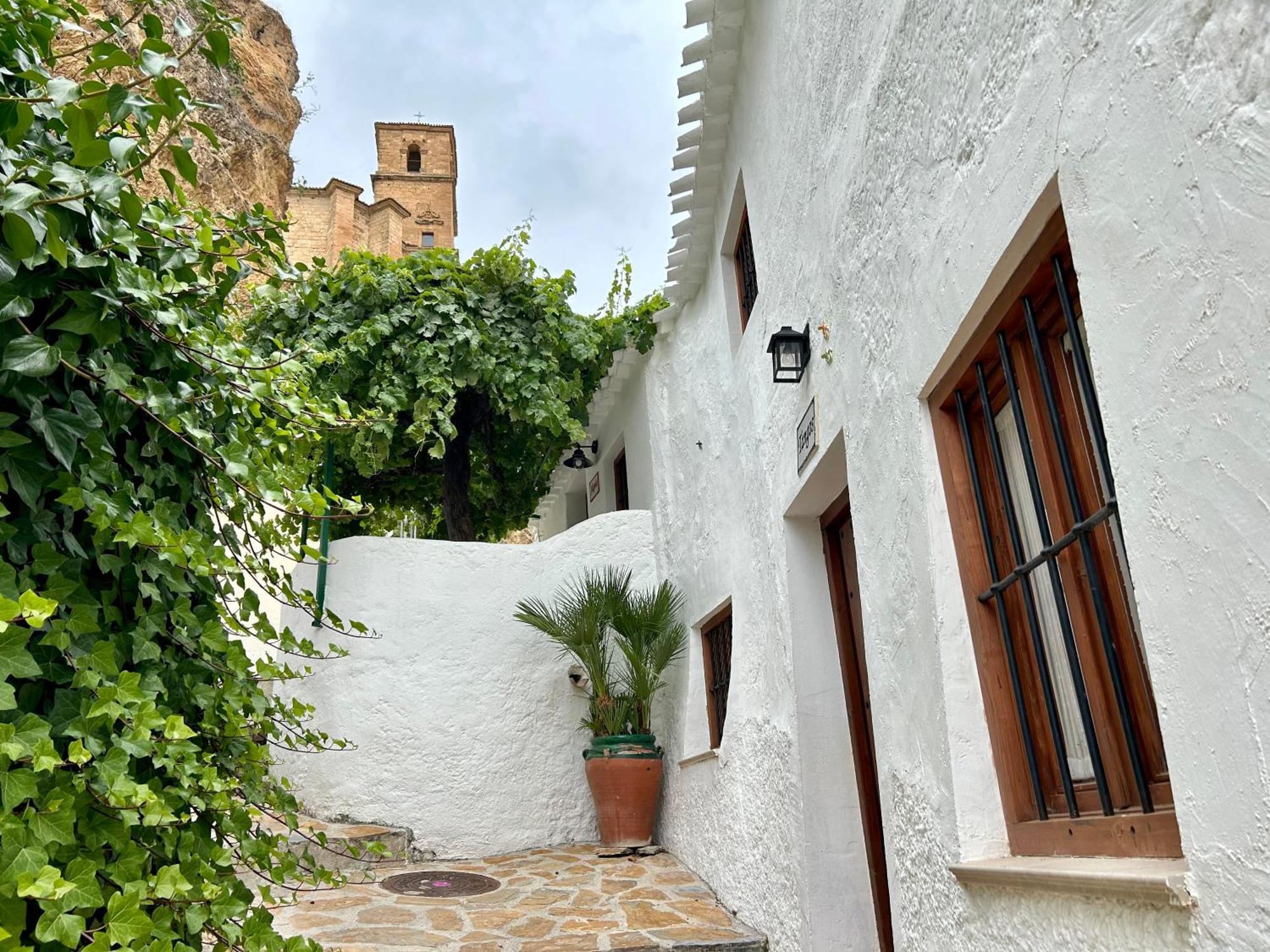 Casillas De La Villa: Tango Appartement