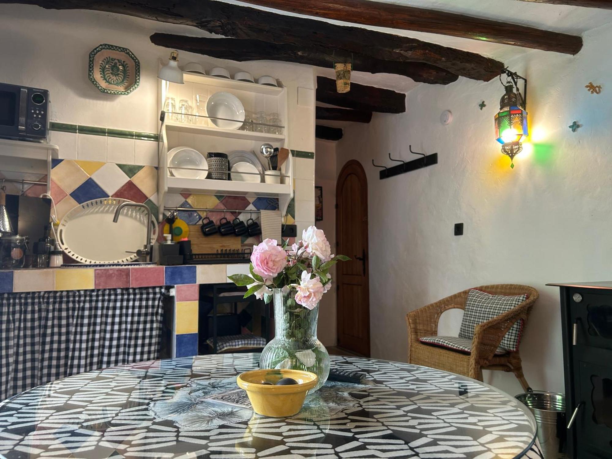 Casillas De La Villa: Tango Appartement *